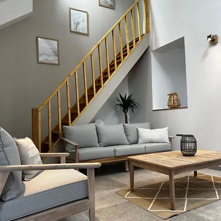 Cap à La Casa vacanze Sangatte