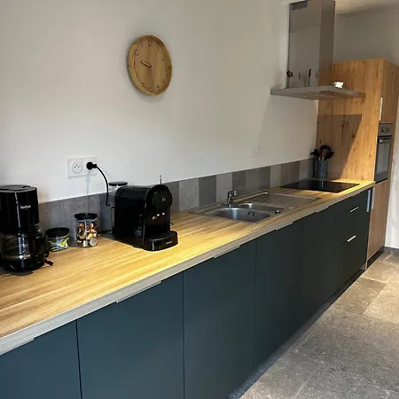 Cap à La Casa vacanze Sangatte