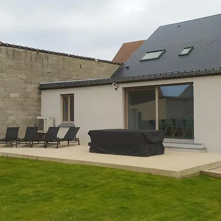 Cap à La Casa vacanze Sangatte