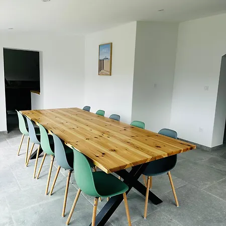 Ferienhaus Cap A La *