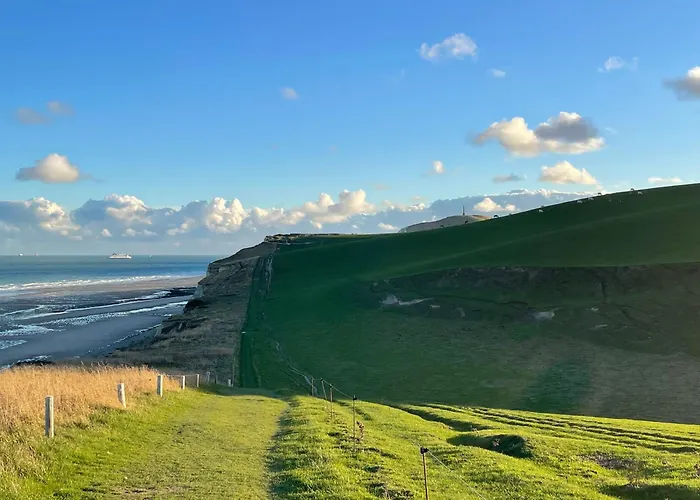 Cap A La 度假居 桑加特